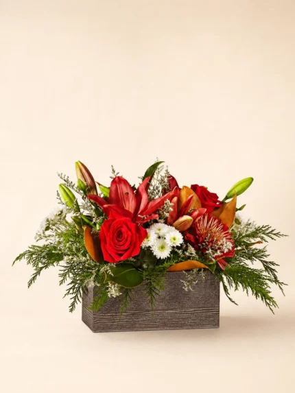 Holiday Whispers Bouquet