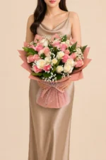 Sweetheart Rose Bouquet