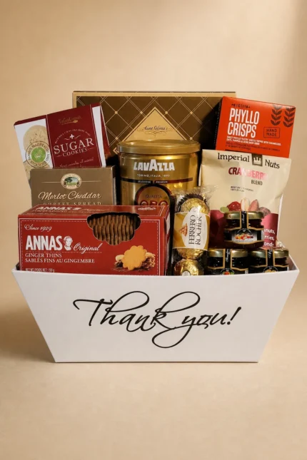 The Appreciation Gourmet Box