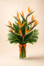 Bird of Paradise Elegance