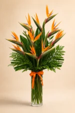 Bird of Paradise Elegance