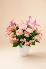 Blush Garden Elegance