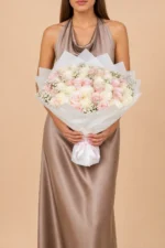 Blush & Ivory Grandeur Bouquet