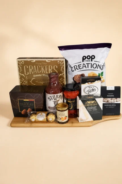 Signature Gourmet Board