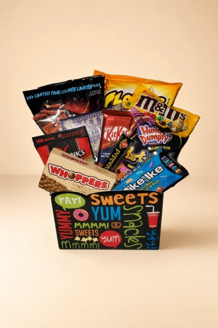 Ultimate Snack Attack Box