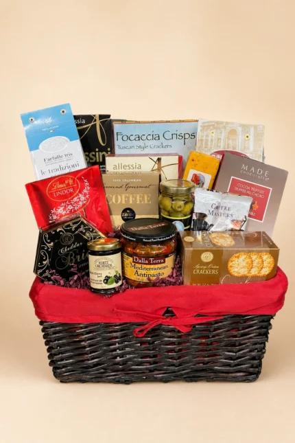 Tuscan Harvest Basket