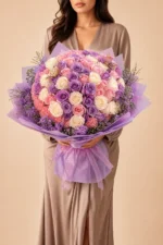 Grand Elegance 100 Rose Bouquet