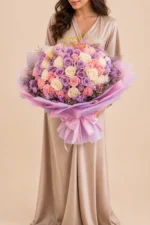 Grand Elegance 100 Rose Bouquet