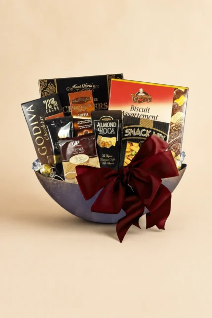 Executive Indulgence Basket