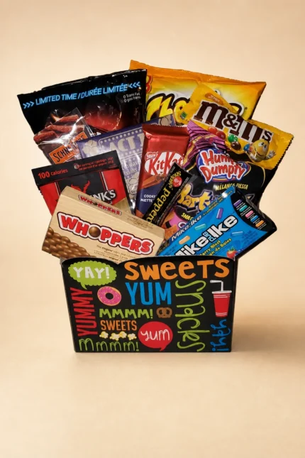 Snack Attack Box