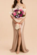 Sweet Blush Garden Bouquet