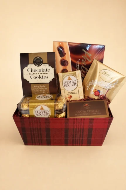 Chocolate Bliss Basket